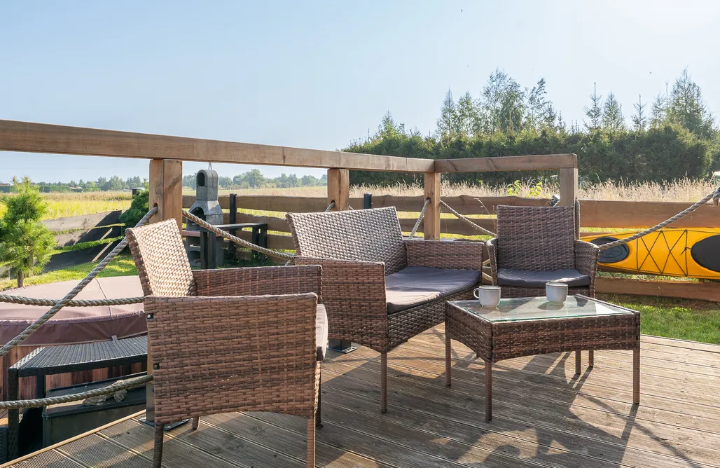 Dom Nad Morzem Wynajem Sun & Snow Domek Freedom 1