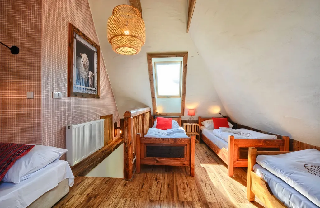 AlohaCamp Apartament zachodni 3