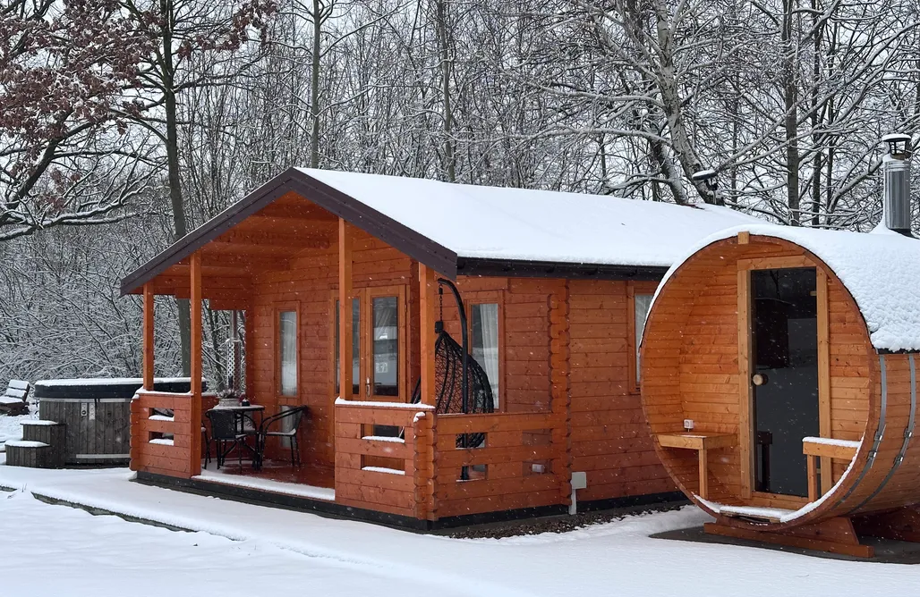 Agroturystyka Kujawsko-Pomorskie Ranczo Rogowo Prywatne SPA & Łowisko 2