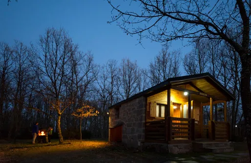 Imagen de Cabañas Vallecino