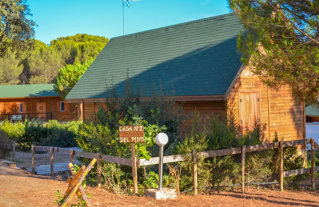 alojamientos AlohaCamp Apartamentos Paraje San Gines 1