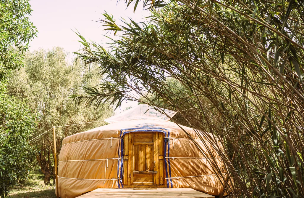 noclegi AlohaCamp Eco Glamping La Veleta 2