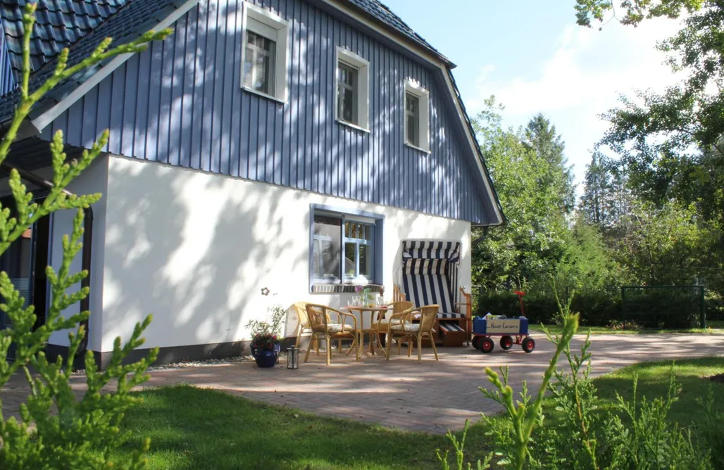 Ferienhaus mit Sauna Ferienhaus Laran 2