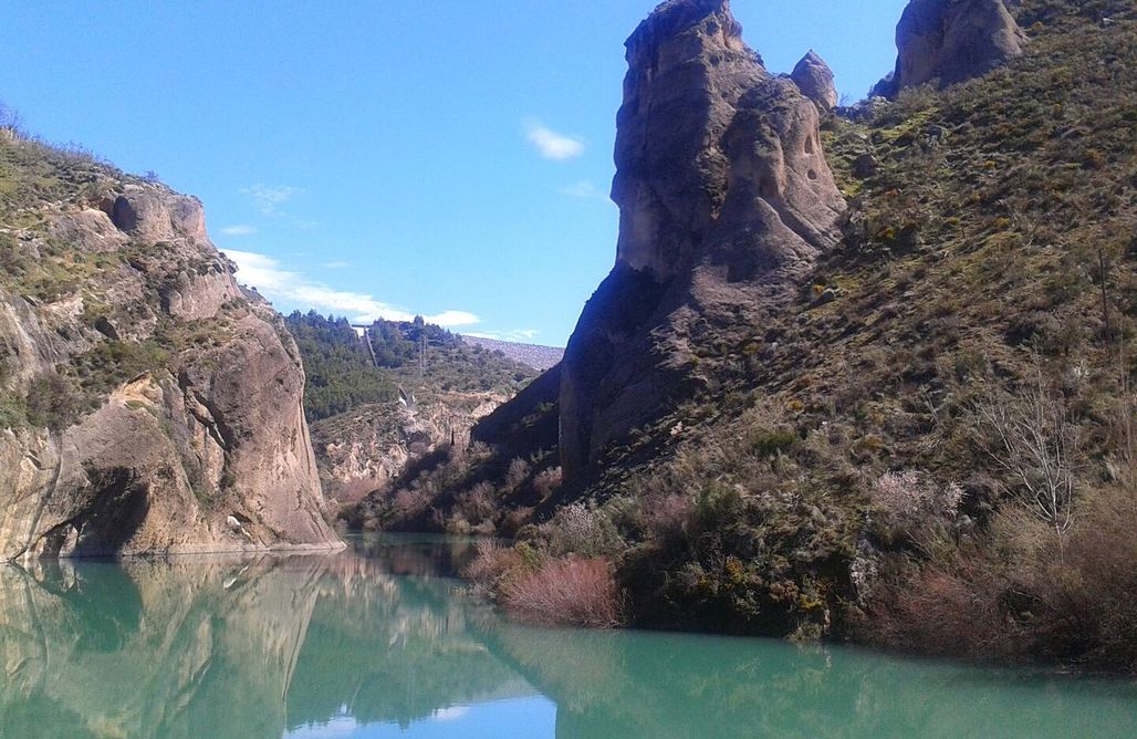 alojamientos AlohaCamp La Solanilla: El Cortijo 1