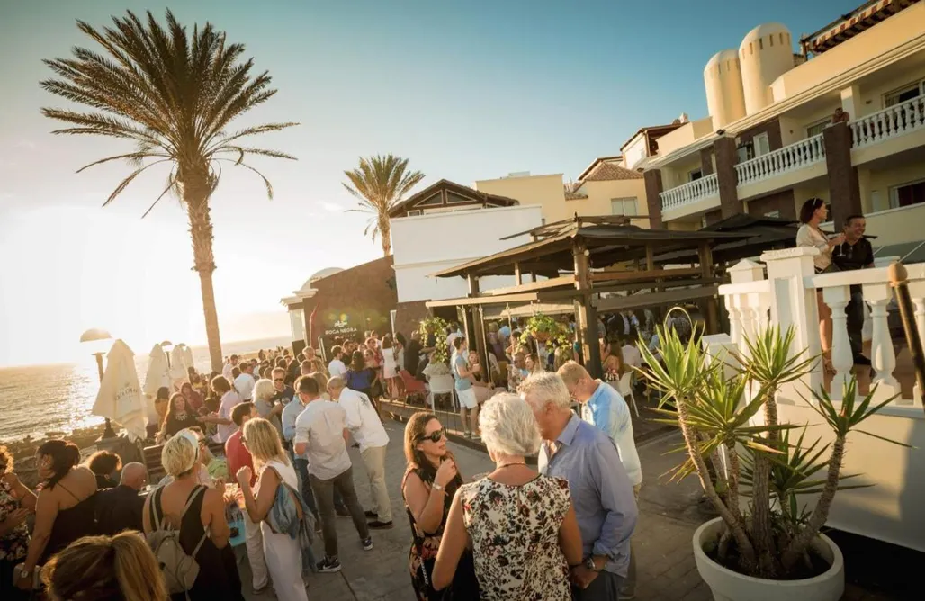 Wakacje Teneryfa Luxury Villa Andrea 1