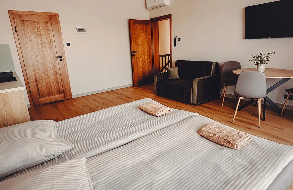 AlohaCamp Apartament B 3