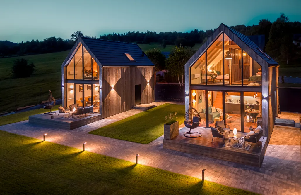 Domki Solina Sunset House & Spa 2