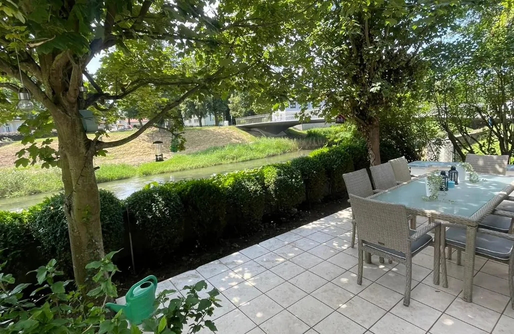 Unterkunft AlohaCamp Altstadthaus an der Kleinen Donau 5