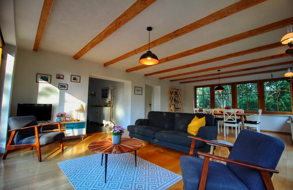 AlohaCamp Wintergarten Wohnung 2