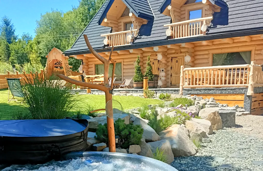 Spa Tatry Bale na Skale Chata & SPA-Zawoja 3