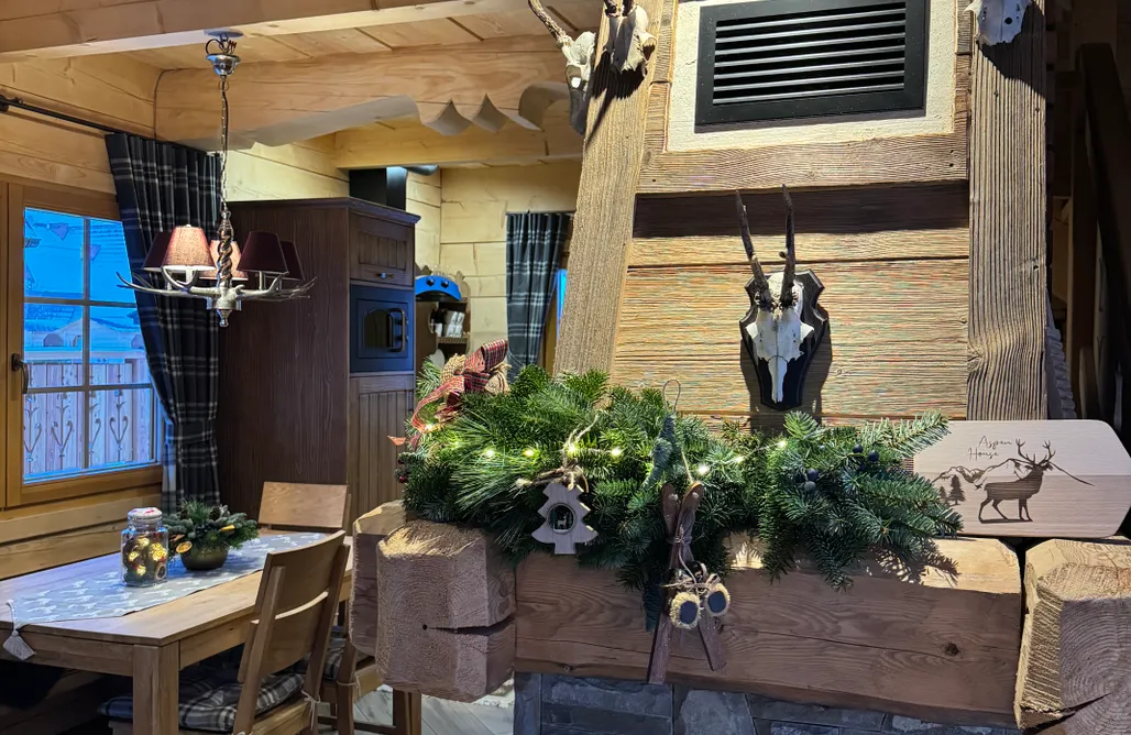 noclegi AlohaCamp Górskie Domki Murzasichle 1