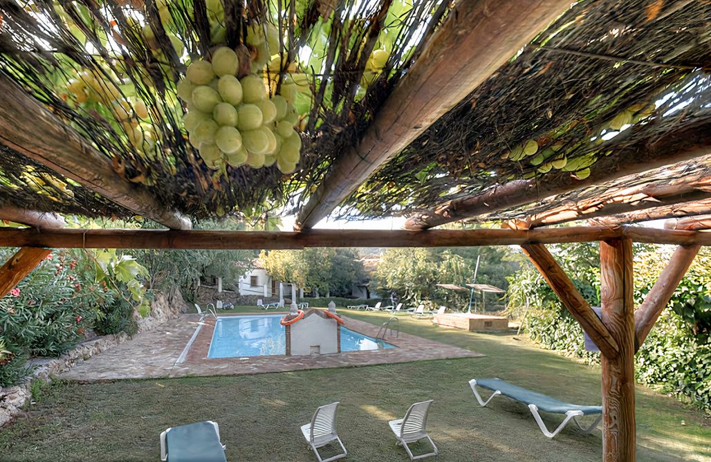 Unterkunft AlohaCamp Casa Rural El Almendro 1