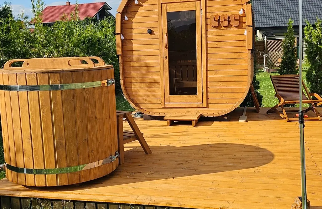 noclegi AlohaCamp Miejsce namiotowe - Browarówka 3