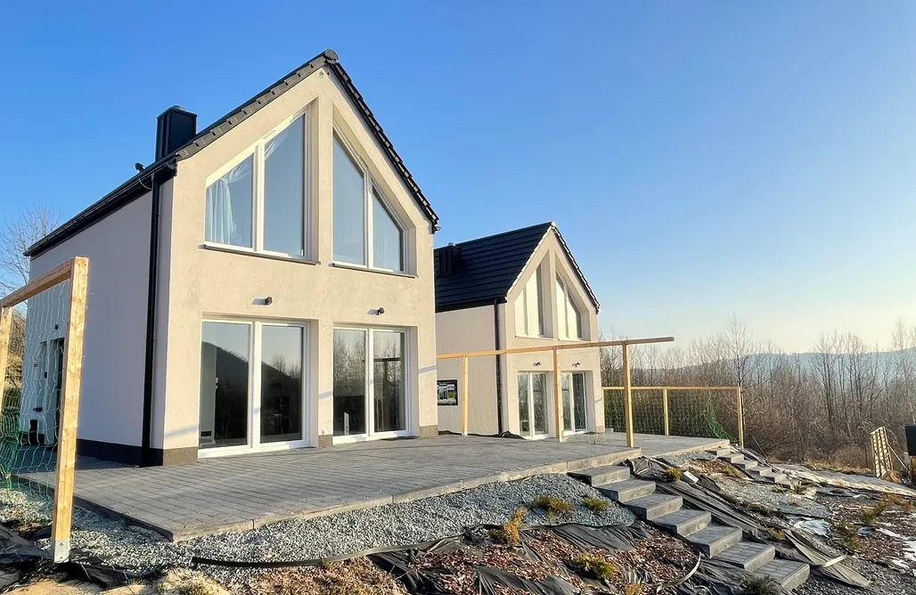 noclegi AlohaCamp Domki Granero w Górach Sowich 5