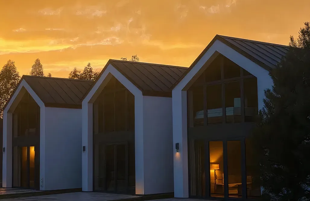 AlohaCamp accommodation Natura Apartamenty 4