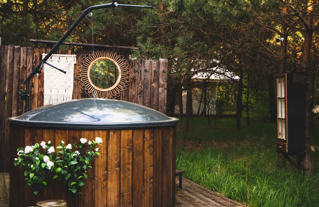 AlohaCamp accommodation Boho Park Glamping 1