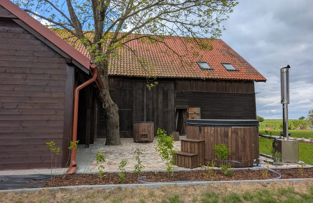 AlohaCamp Siedlisko Lisewo 1