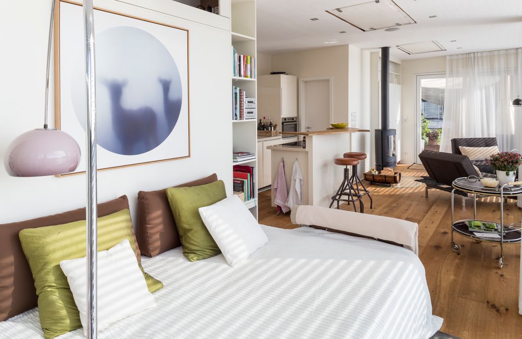 AlohaCamp Ferienhaus am Wasser 3