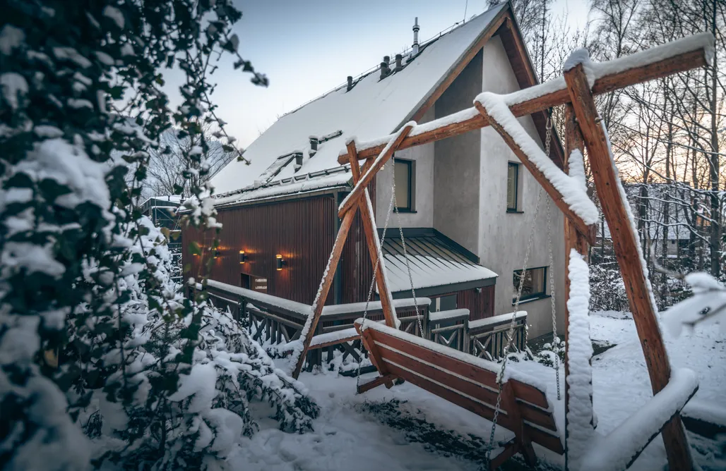 noclegi AlohaCamp Apartamenty Zielona 9 5