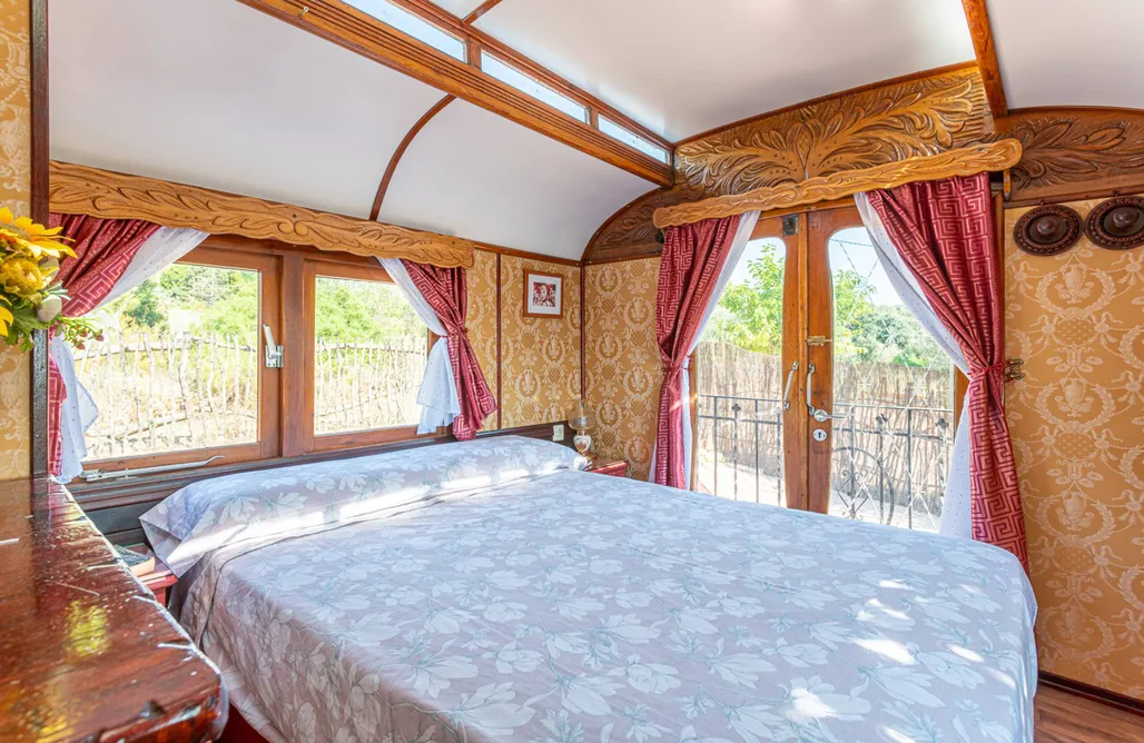 AlohaCamp Tierra de Arte - Carromato de Circo 3