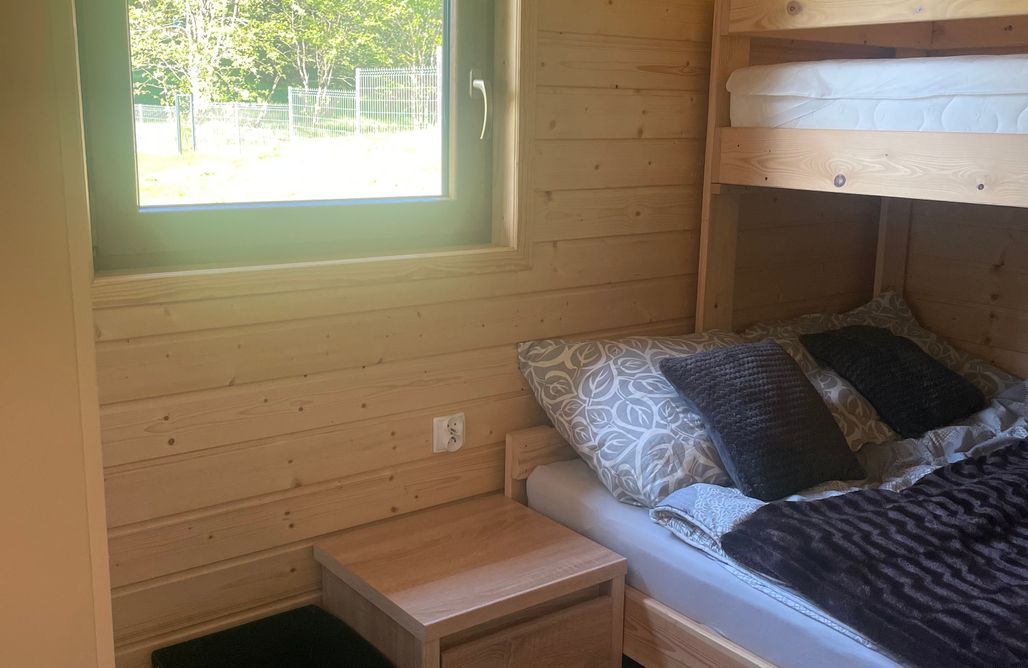 AlohaCamp Domek wakacyjny  3