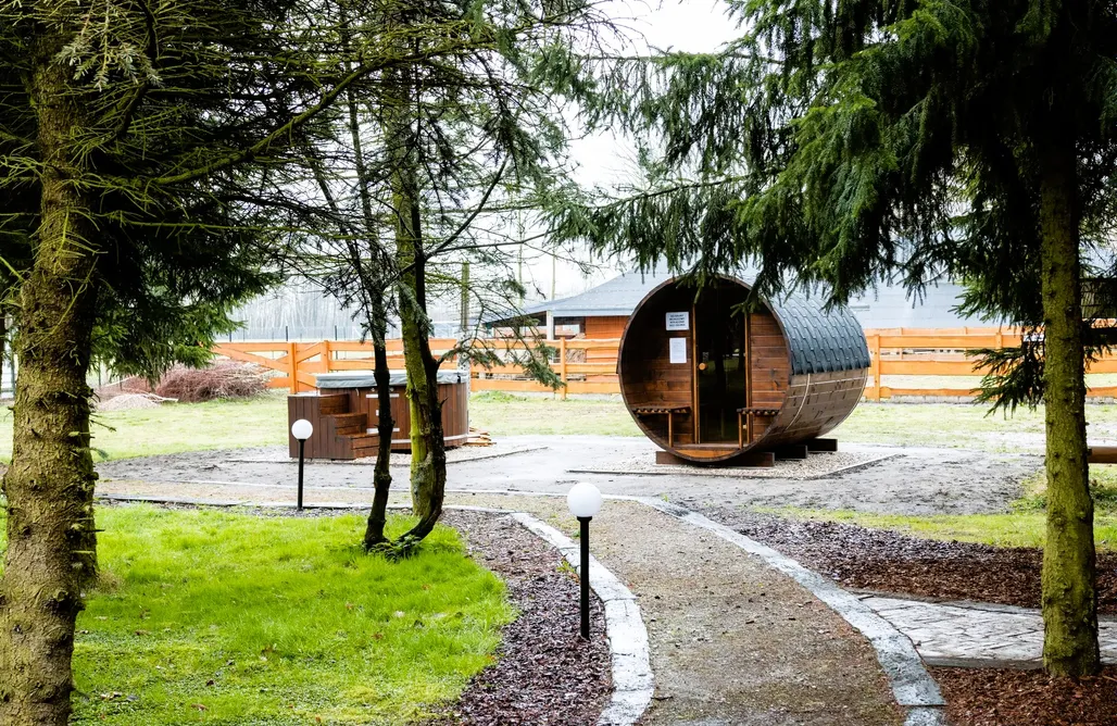AlohaCamp Glamp ORIENT 1
