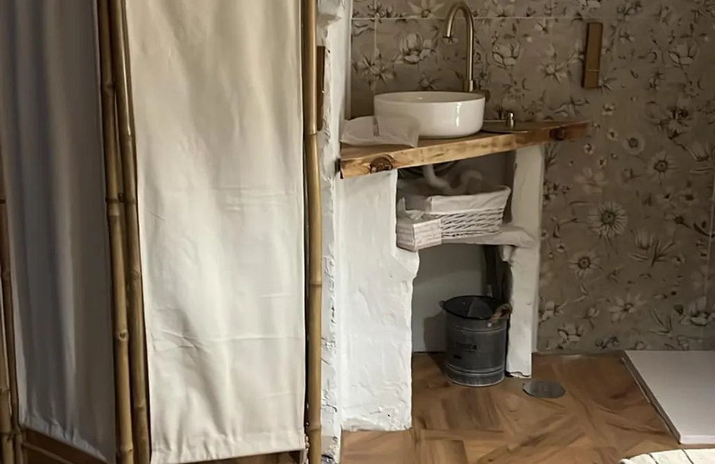 AlohaCamp Cabaña Suite 1