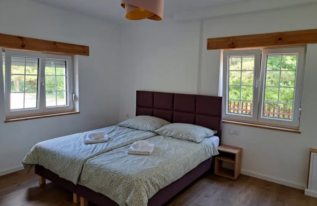 AlohaCamp Villa Ecomfort Mazury 4