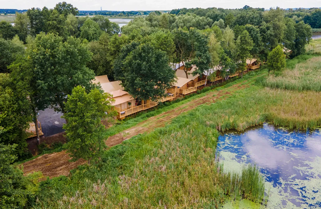 AlohaCamp accommodation Zatoria Luxury Glamping 1