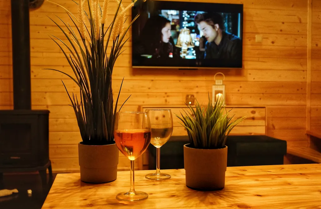 Łabędzie noclegi Ostoja Ldzań 1