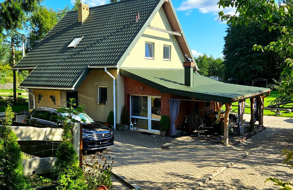 Rutka-Tartak Domki Chill Village 2