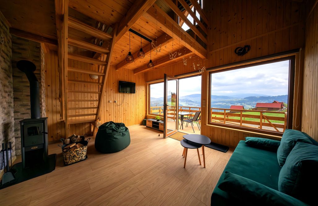 AlohaCamp Agroturystyka "Babiogórski pejzaż" 4