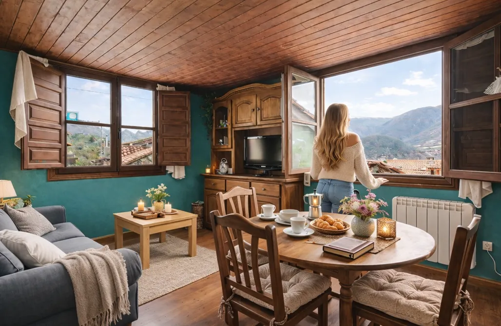 Alloggi AlohaCamp Montegrande, cabaña de montaña en un lugar idílico 3