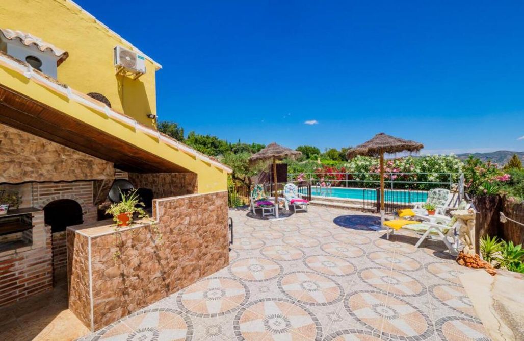 AlohaCamp Casa Rural El Cortijillo de las Barrancas 1