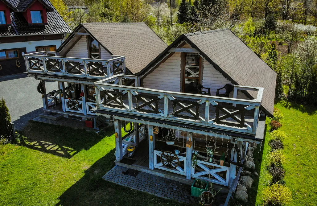 Domki Karpacz Ostoja Karkonoska - Domki 
 3