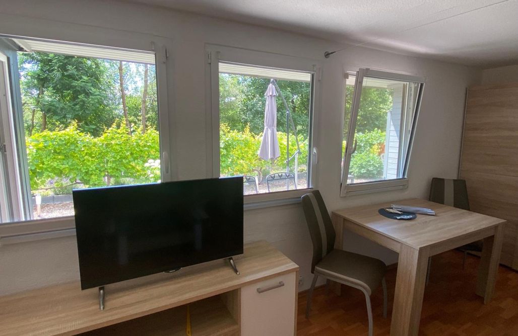 AlohaCamp Ferienhaus 3