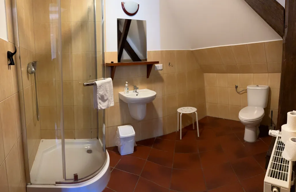 AlohaCamp Pokój 4- osobowy 3