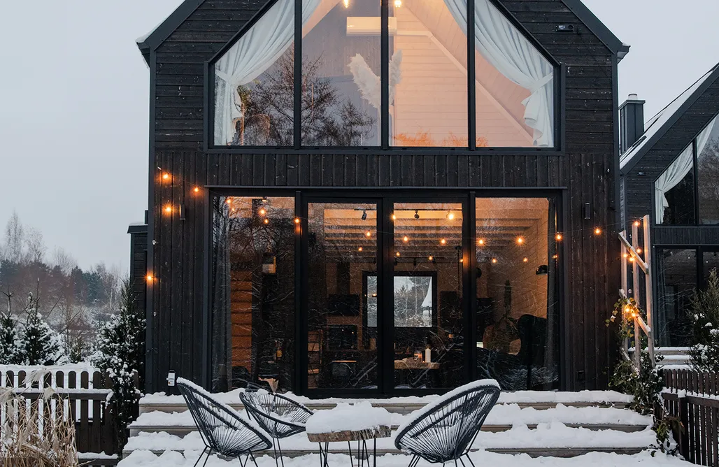 noclegi AlohaCamp Domki Momenty 5