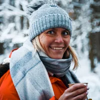 Agnieszka gospodarz Salinko Glamping