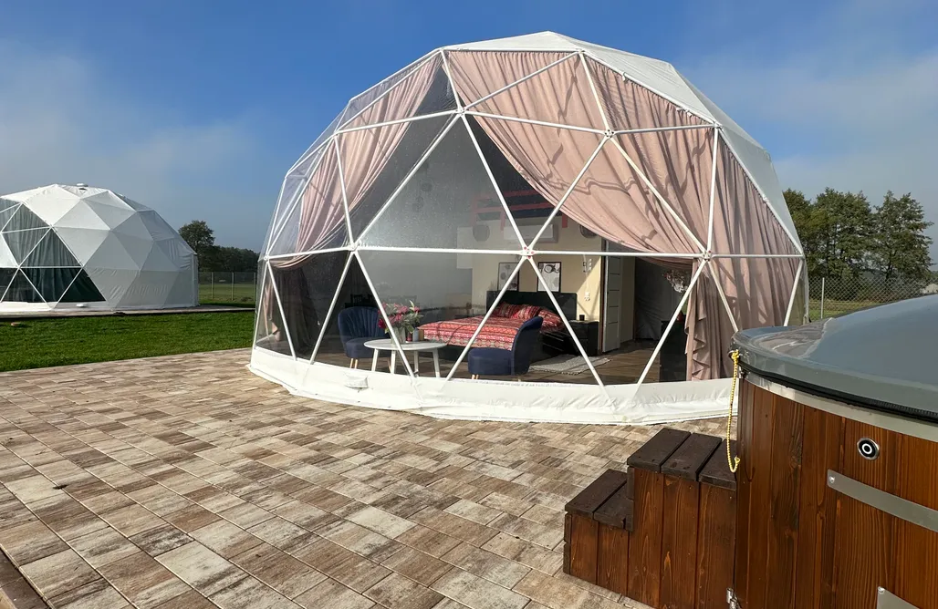 AlohaCamp Glamp ORIENT 2