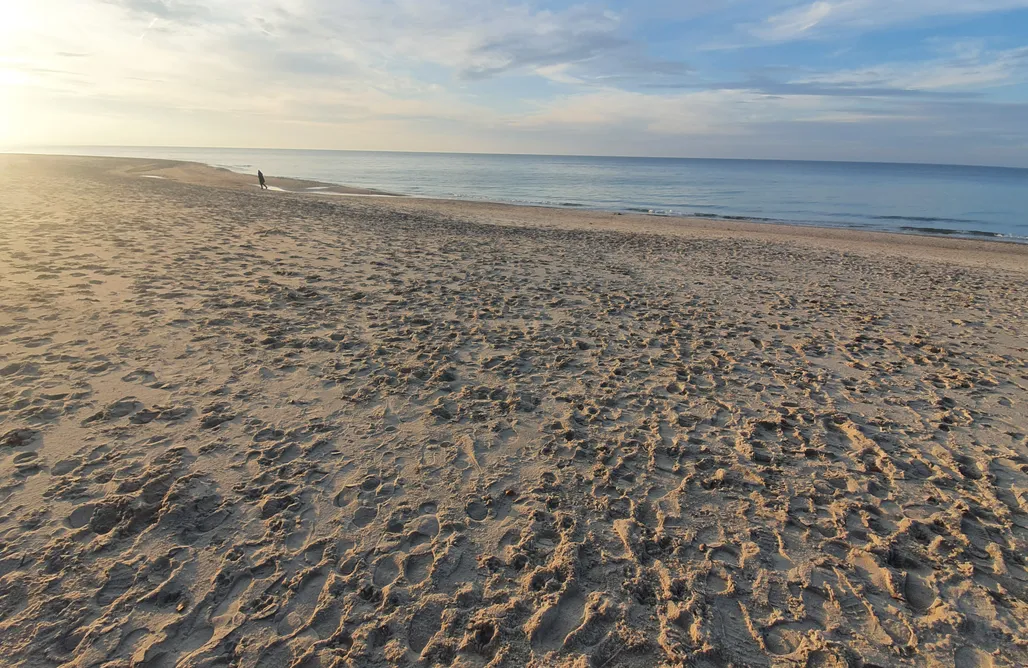 Jarosławiec Domki Domek Aneczka Dębina 1