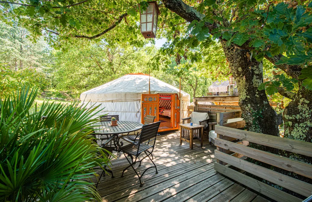 Tiny House Spain Natura Lodge  2