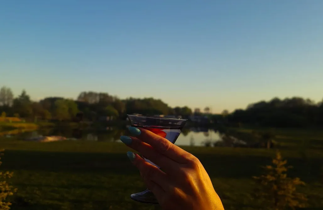 Jurta Irys Glamping  AlohaCamp