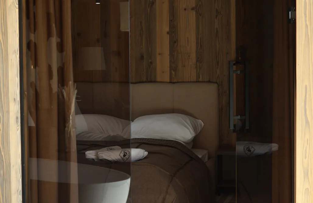 AlohaCamp Gorczański 6 Apartament Parter  3