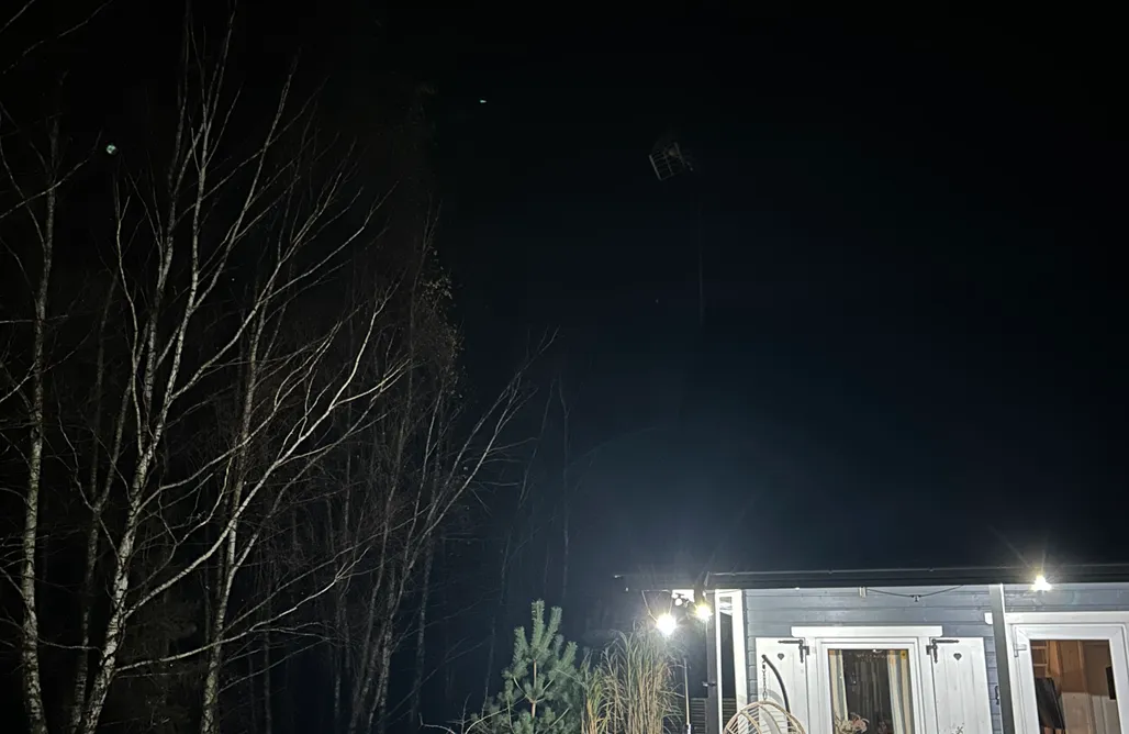 AlohaCamp Domek Fala 1