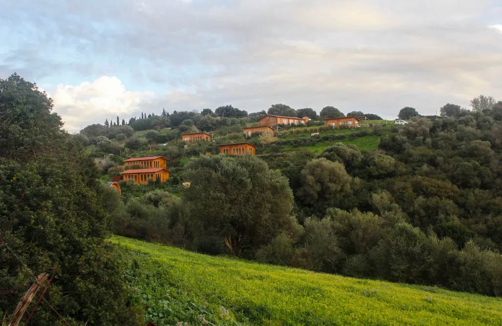 Alloggi AlohaCamp Petirrojo Romero 5