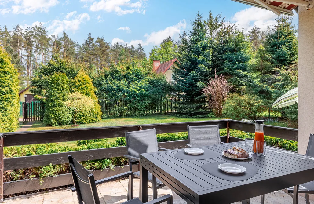 noclegi AlohaCamp Bielawki domek 5