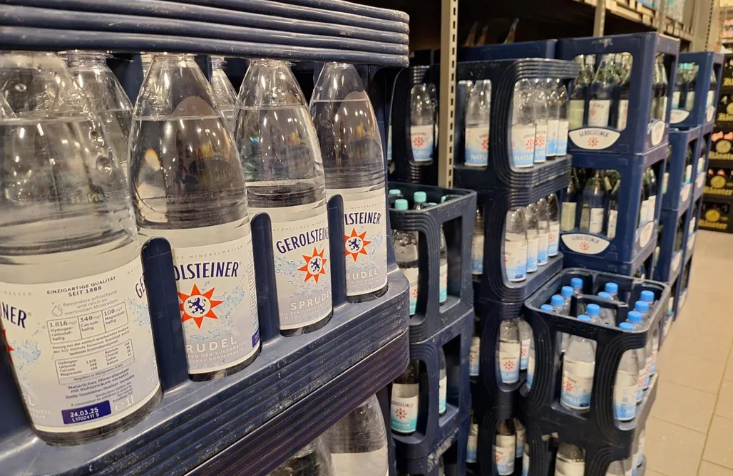 Unterkunft AlohaCamp Ferienhaus Waldidyll 1