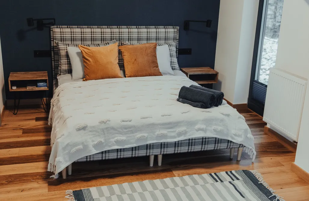 AlohaCamp Krańcówka Szczyrk - dolna 2