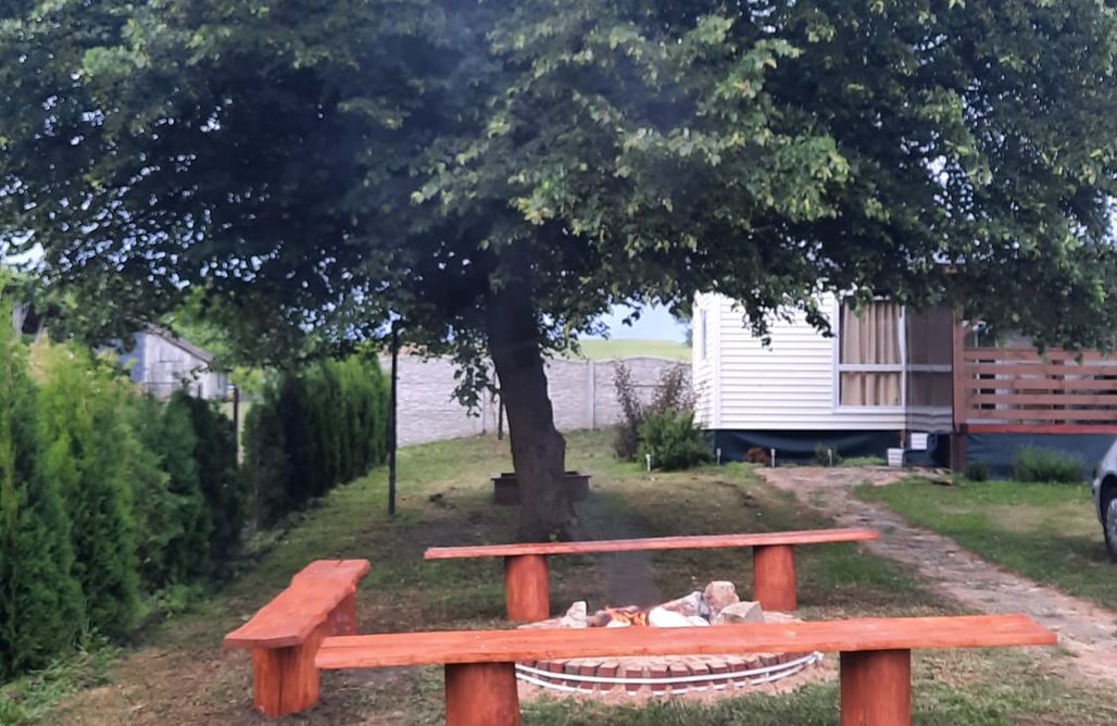 noclegi AlohaCamp Domki Paary-ż na Roztoczu  1